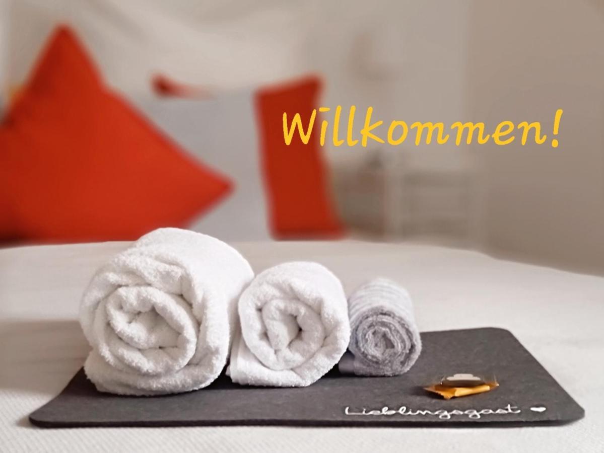 Banaba Apartment Wiesbaden Luaran gambar